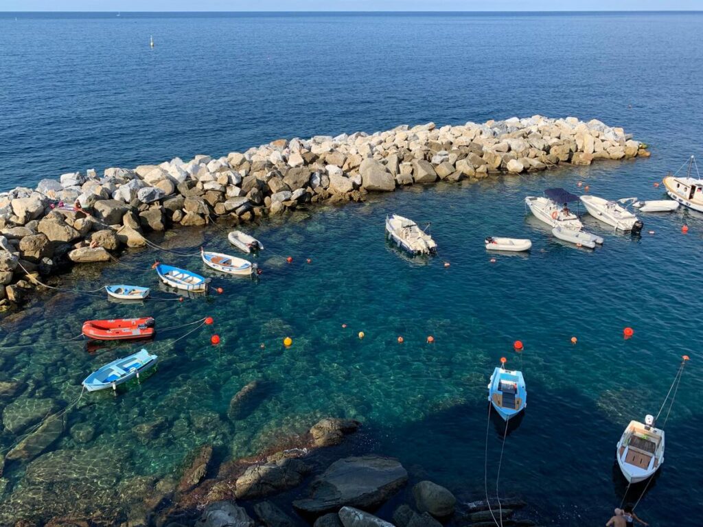 Bandiere Blu nella Riviera dei Fiori