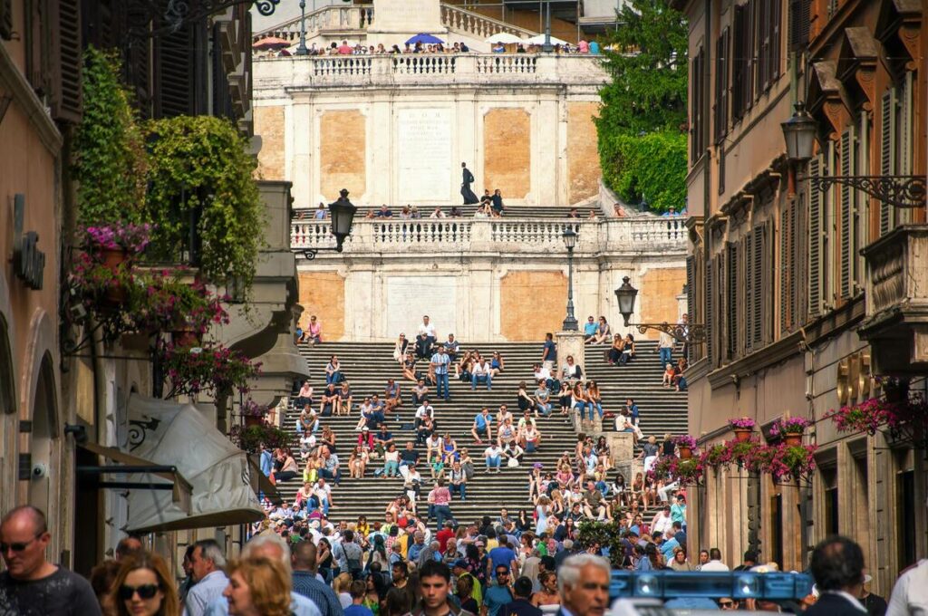 lotta all'overtourism