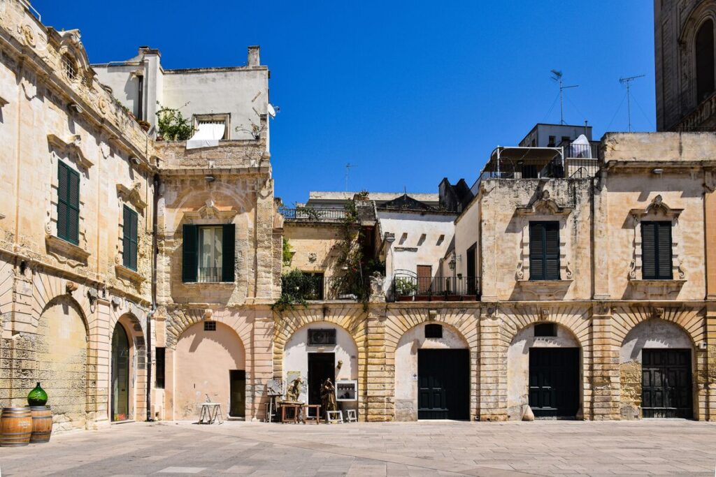 Difendere l'autenticità dei centri storici