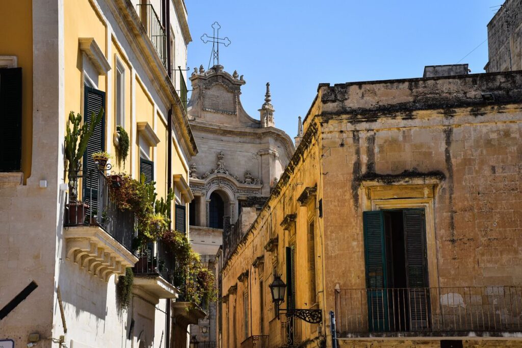 Difendere l'autenticità dei centri storici