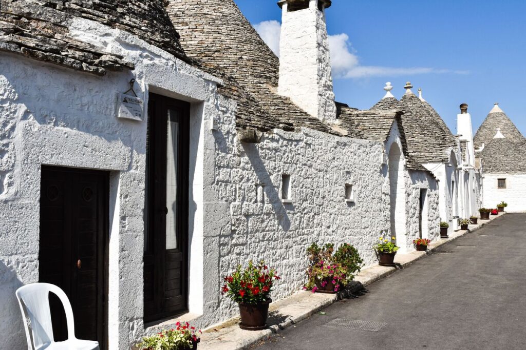 turismo in Puglia