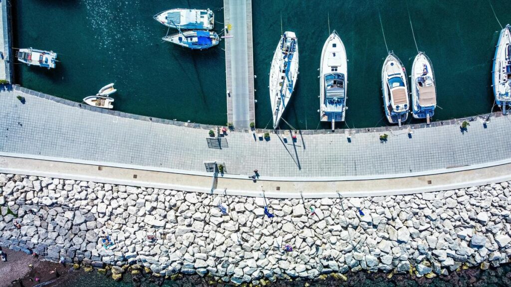 Valorizzazione della risorsa mare