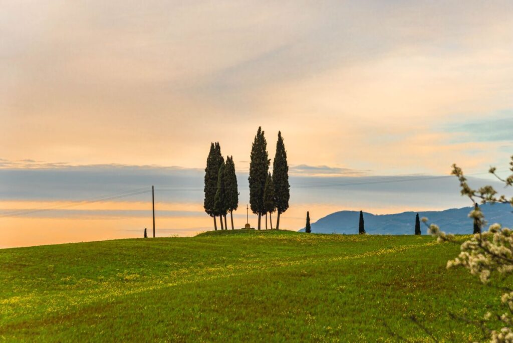 Open Air in Toscana