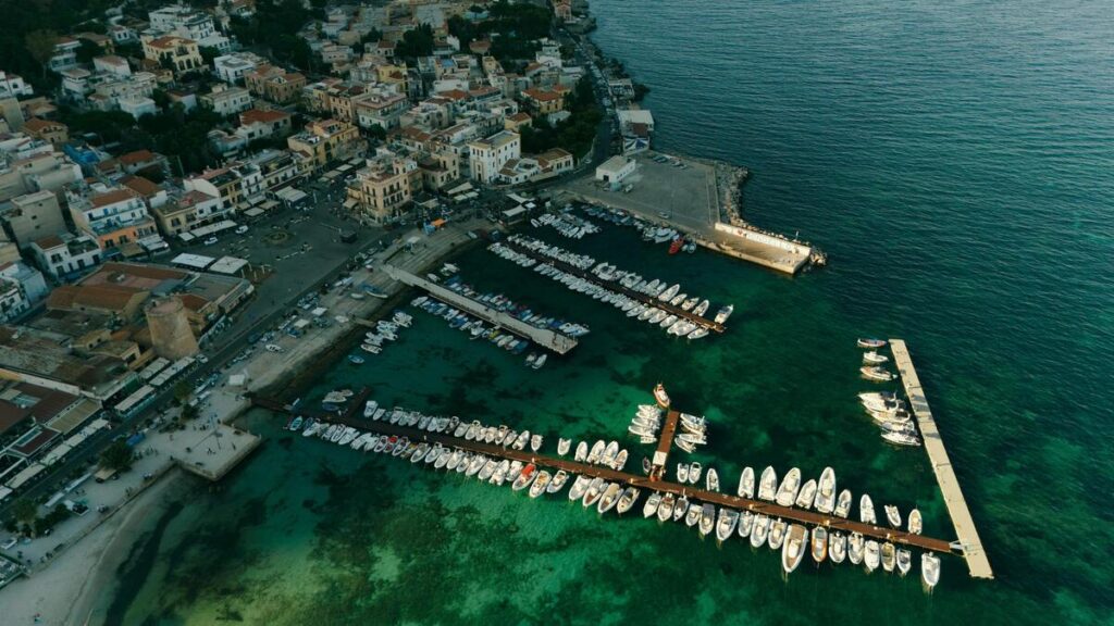 Valorizzazione della risorsa mare
