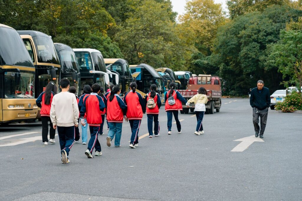 turismo scolastico