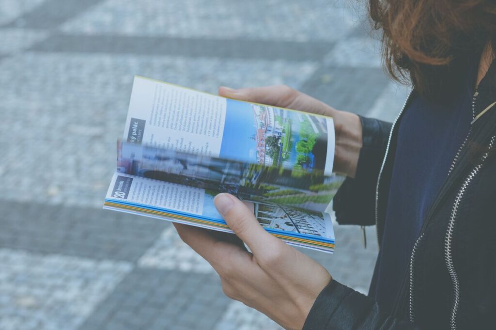 card turistica per la valorizzazione del territorio