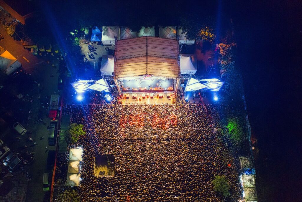 Eventi e cultura come volano turistico
