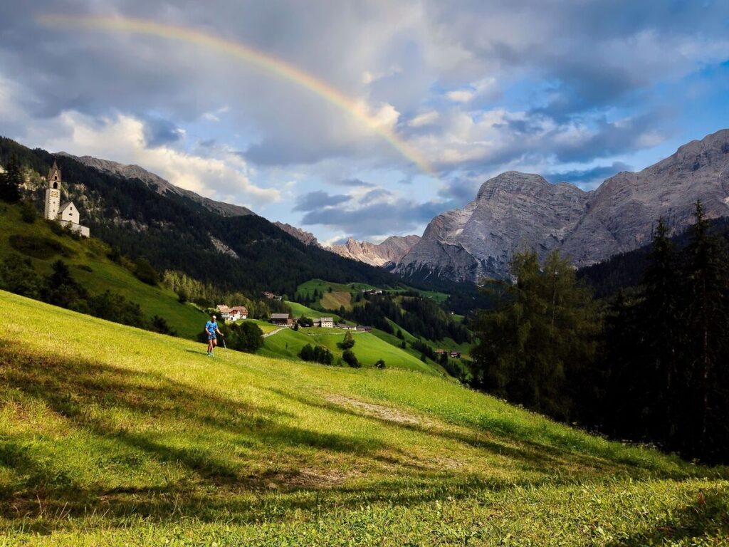 Prudenza in montagna