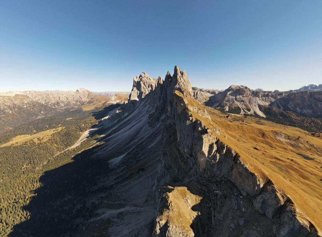 Prudenza in montagna