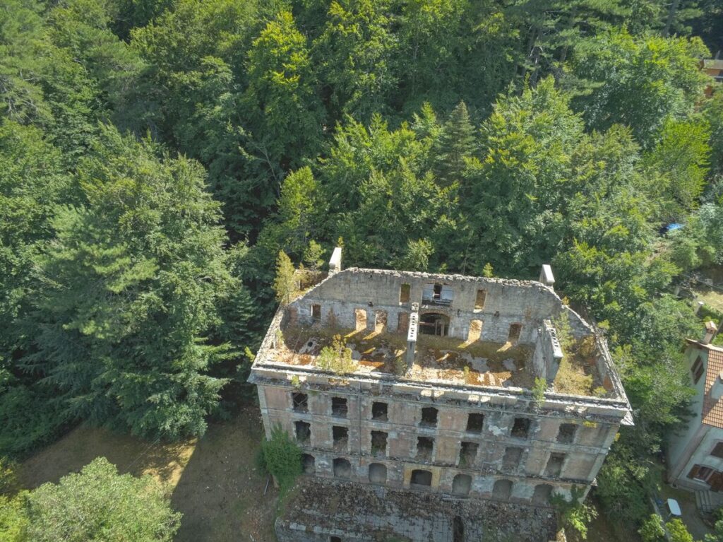 ampliamento dell'offerta turistica nazionale