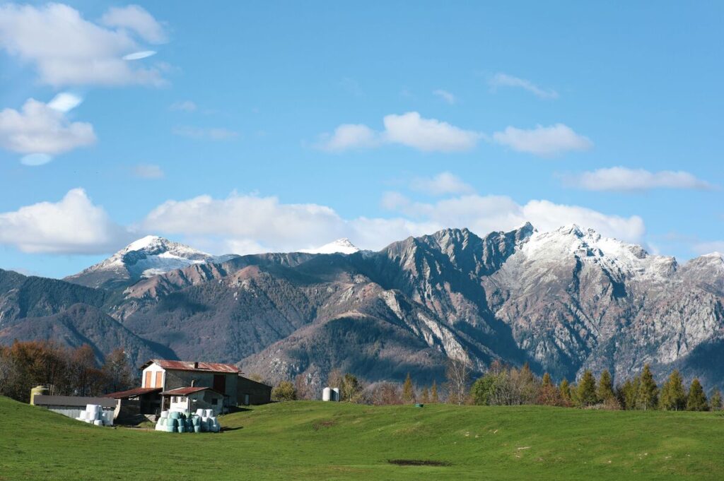 montagna friulana
