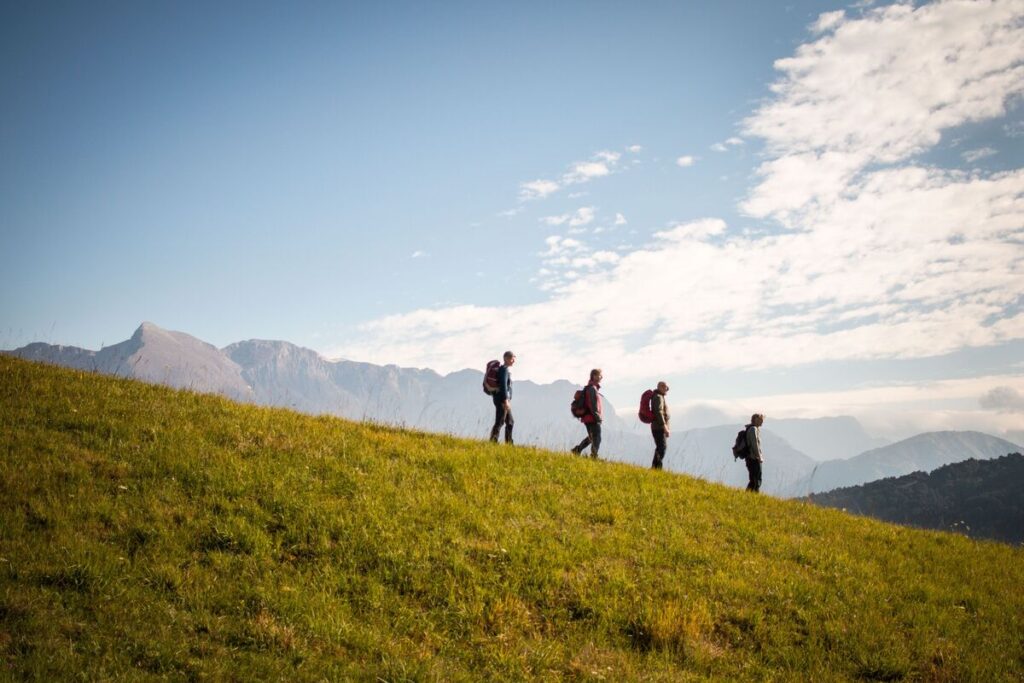 Ticket in montagna contro l'overtourism