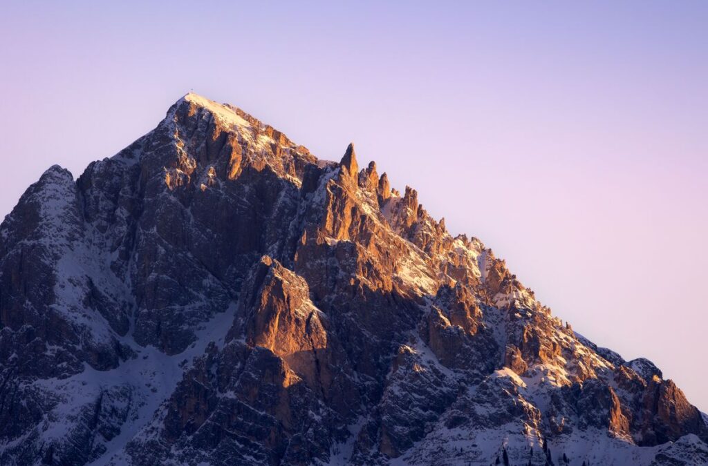 montagna friulana
