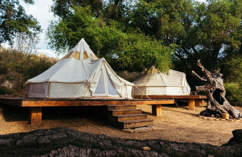 Best Camping Village Awards