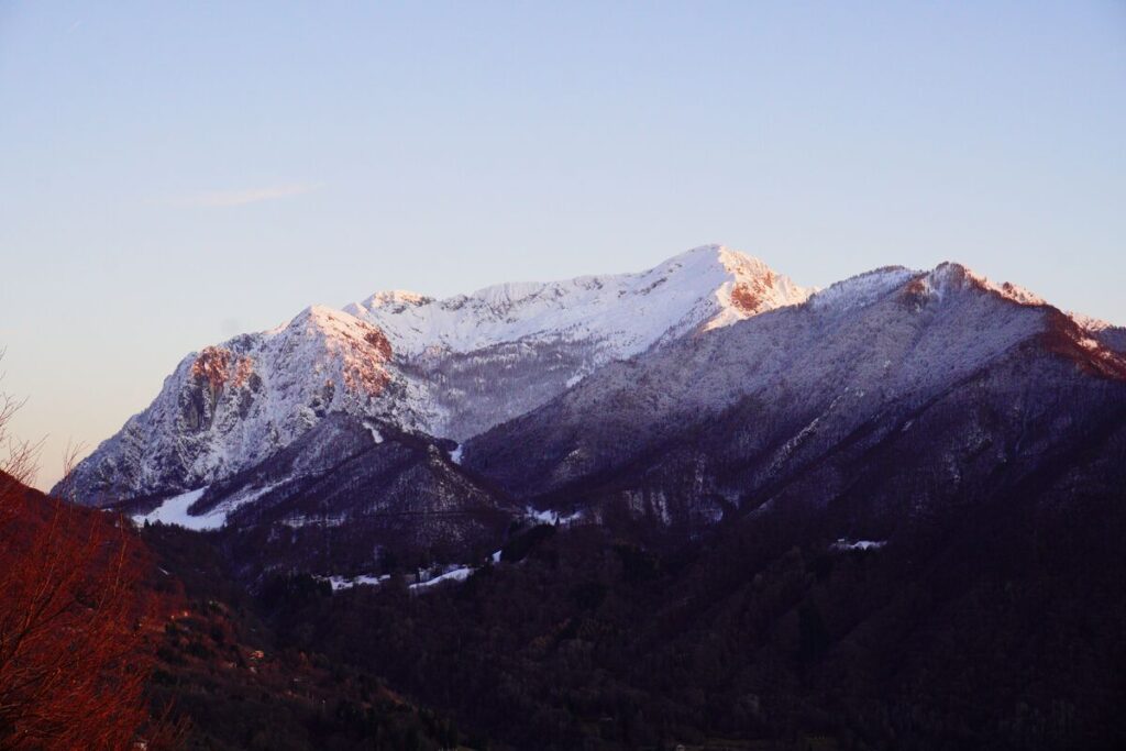 montagna friulana