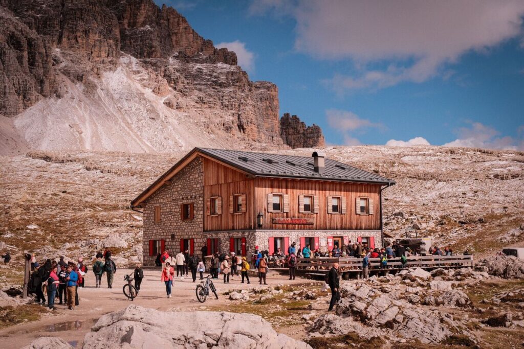 Ticket in montagna contro l'overtourism
