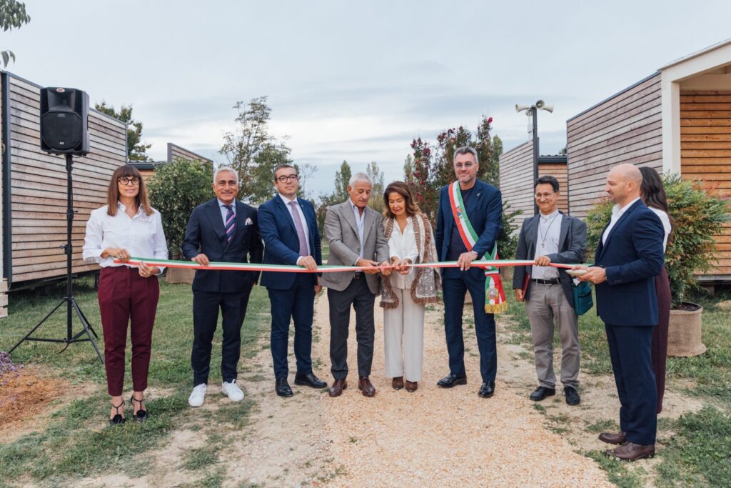 inaugurazione the venice country